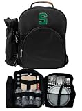 Michigan State Spartans Picnic Backpack - NCAA College Athletics - Fan Shop Sports Team Merchandise