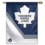 NHL Vertical Toronto Maple Leafs Flag / Banner