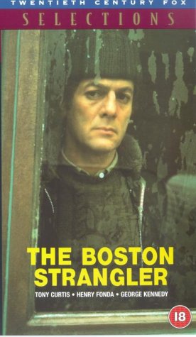 CD-Charts  VHS : The Boston Strangler [1968]