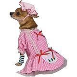 Country Pup Strawberry Shortcake Dog Costume (X-Small) Country Pup Strawberry Shortcake Dog Costume (X-Small)