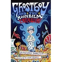 Ghostboy And The Moonbalm Treasure