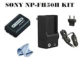 Brand New Original Sony NPFH50 H Series Actiforce Hybrid InfoLithium Batter ....