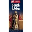 South Africa Pocket Map (Collins) by Africa Travel Books