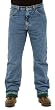 Wrangler Rugged Wear Men's Fleece Lined Jean