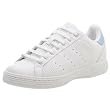 adidas Women's Court Classic Perf  Tennis Shoe