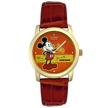 Citizen Men's Limited Edition Disney Mickey Watch #BK7292-16X