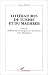 Book Litteratures de Tunisie et du Maghreb: Essais ; suivi de, Reflexions et propos sur la poesie et la litterature (Critiques litteraires)