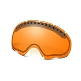 Oakley A Frame Replacement Lens - Sr/Persimmon