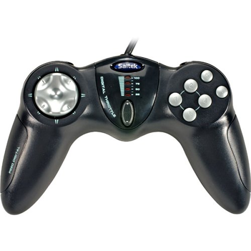 Saitek P220 Digital PC Game Pad
