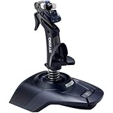 Saitek ST290 Programmable Joystick with Throttle Saitek ST290 Programmable Joystick with Throttle