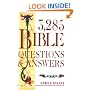 3,285 Bible Questions & Answers