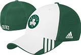 Boston Celtics Mesh Back Structured Flex-Fit Hat