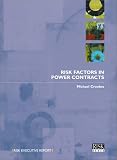 Review Risk Books  / Risk Factors in Power Contracts