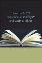 Using the MBTI Instrument in Colleges and Universities