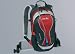Suchen : Ruck sack Powerman XLRC, lava/silber/schwarz, 210DSM Ripstop Nylon, 22 Liter