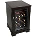 EdgeStar 28 Bottle Wood Wine Cellar Refrigerator