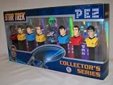 PEZ Star Trek Limited Edition, Numbered Collectors Set, 3.48-Ounce Box