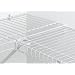 ClosetMaid Corner Support, White #1001