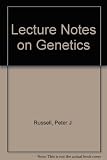 Lecture notes on genetics