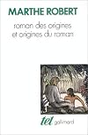 Roman des origines et origines du roman