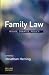 Book Family Law: Issues, Debates, Policy