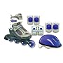 Roller Derby Girls PRO 90 Formula Z Pack Skates
