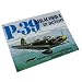 P-39 Airacobra in action - Aircraft No. 43