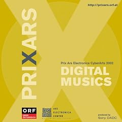 Prix Ars Electronica CyberArts 2002, Digital Musics, 1 Audio-CD