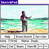 SketchPad downloadable Software
