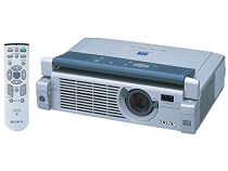 Sony VPL CS4 - LCD projector - 1000 ANSI lumens - SVGA (800 x 600)