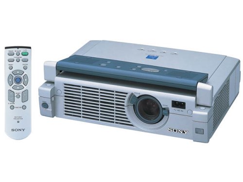 Sony VPL CS4 - LCD projector - 1000 ANSI lumens - SVGA (800 x 600)
