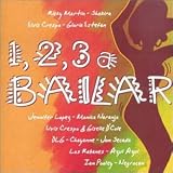 1-2-3 A Bailar - R/Shakira Va-martin