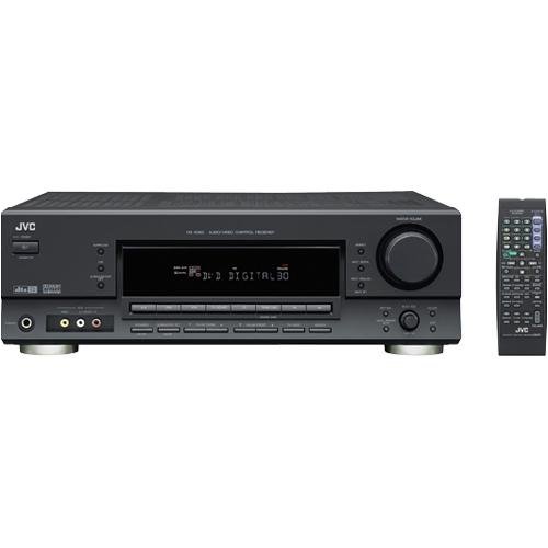 Electronics: JVC RX5060B Audio/Video Receiver