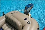 Intex Motor Mount - Motor Mounting Kit for Mariner Excursion Seahawk Challenger Boats