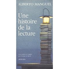 Une histoire de la lecture