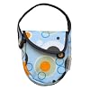JJ Cole Pacifier Pod - Blue Bubble