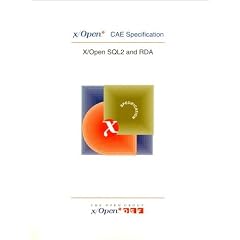 X/Open Sql and Rda