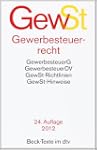 Gewerbesteuerrecht: Gewerbesteuergese...