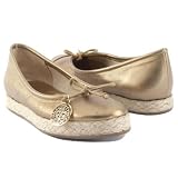 Juicy Couture leah Bronze flats