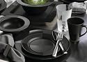 Nautica Arctic Night Tableware Collection