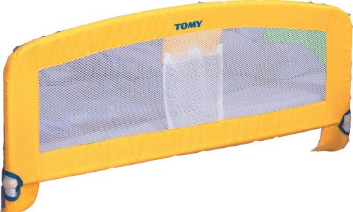Childrens Toyshop   : Tomy : Soft Bed Rail - Fixed