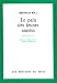 Le Pain des jeunes années (Broché)