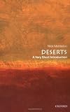 Deserts: A Very Short Introduction (Very Short Introductions)