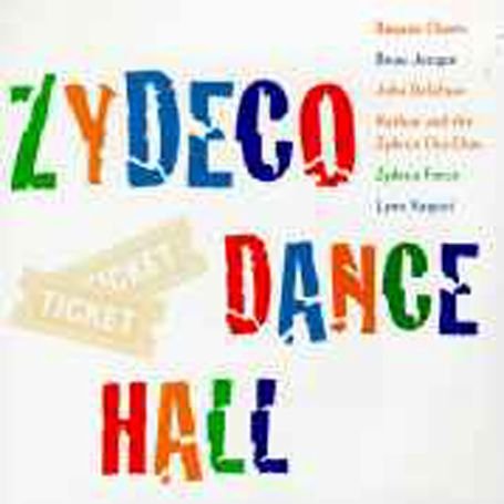 CD-Charts  Music : Zydeco Dance Hall