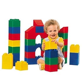 Maxi Building Blocks- 36 pieces