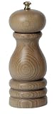 PREMIUM CAPSTAN SALT MILL IN NATURAL FSC BEECHWOOD Size 160mm