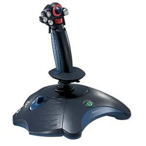 Gravis Eliminator Precision Pro Joystick (PC USB Mac) by Gravis