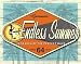 Endless Summer Tin Sign ~ Genuine ~ 12.5x16