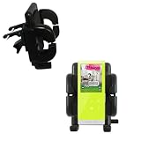 Samsung YP-T10JABY Car Vent Holder - Gomadic Brand
