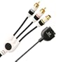 Monster AI ITV IP-10 iTV Link for iPod (10 feet)